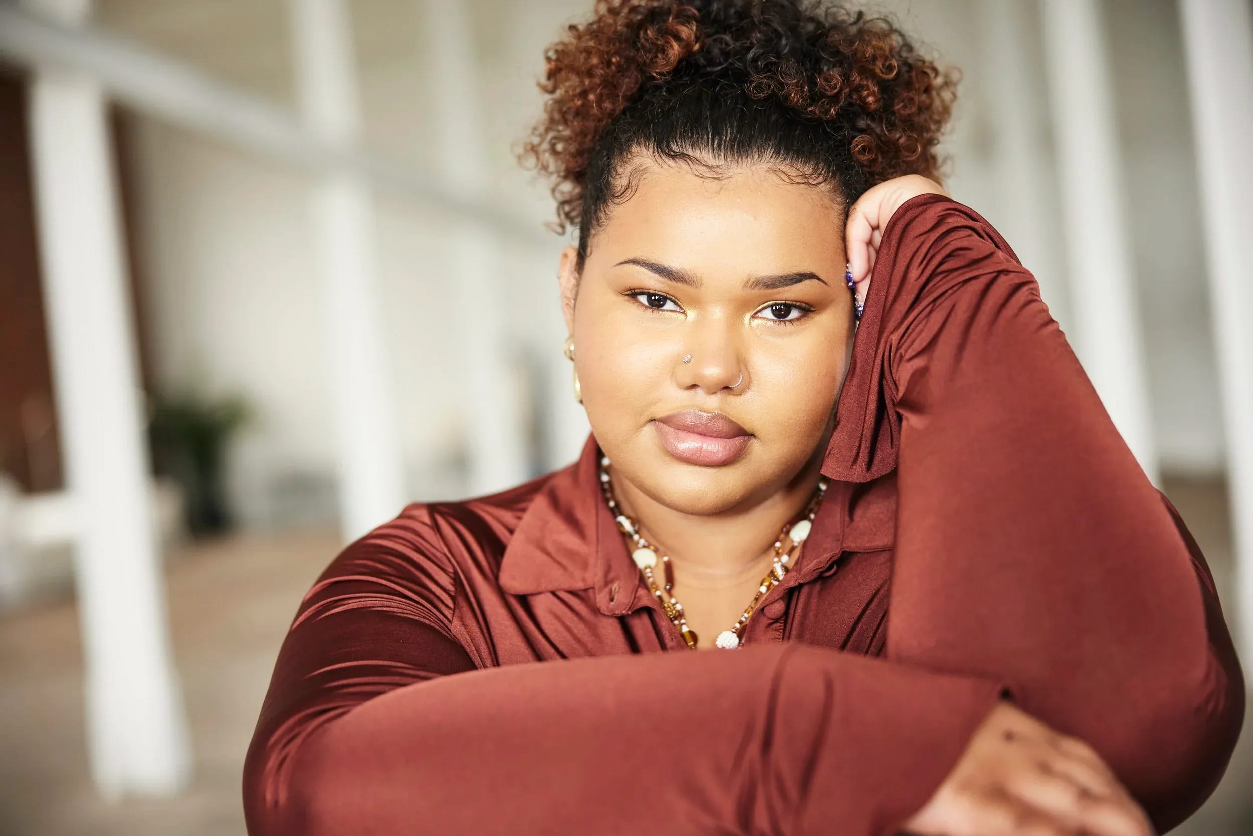Crystal Miller (Photo by Emily Metger)