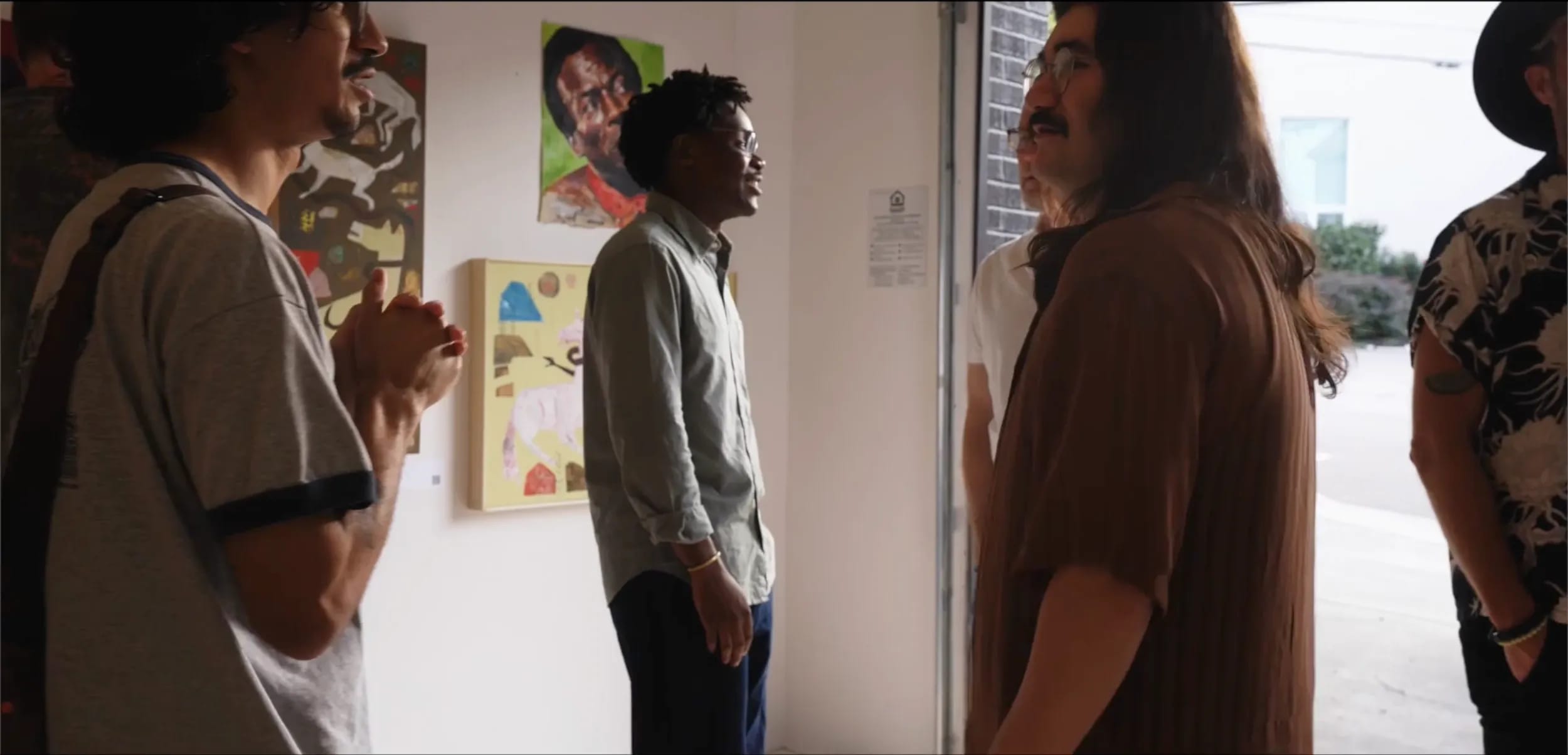 Homage: feverdream’s Second Annual Resident Show