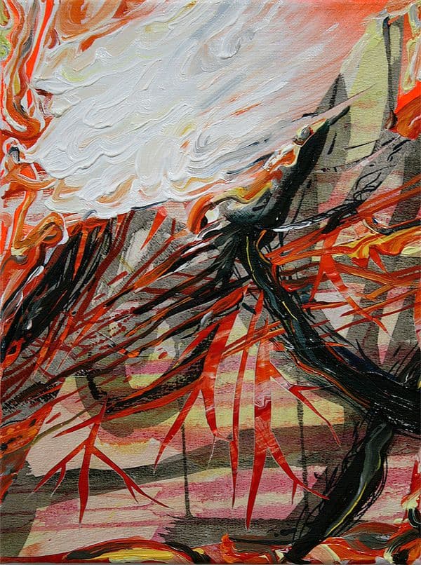 Cadmium Head