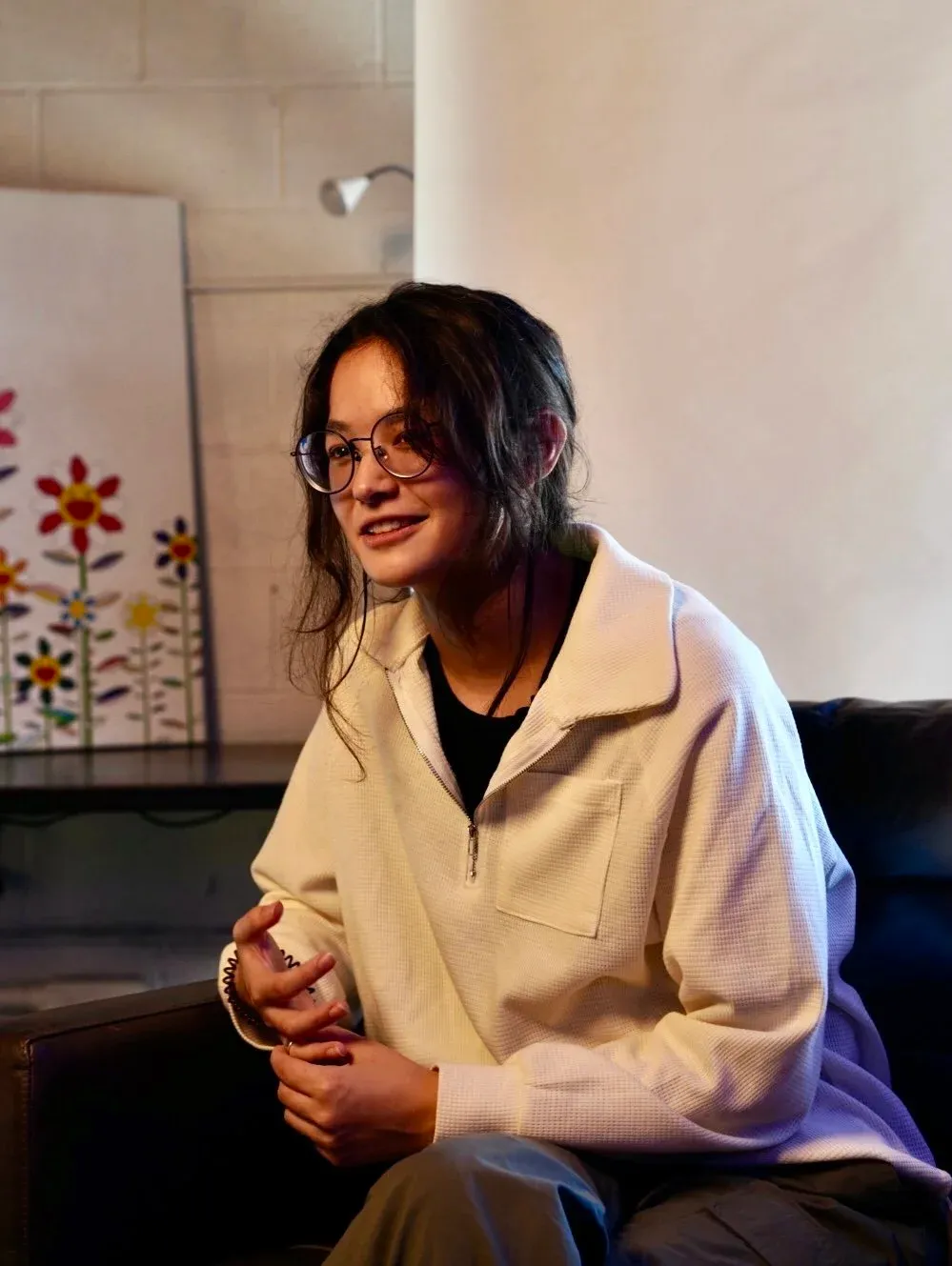 In Conversation with Sakurako Reed