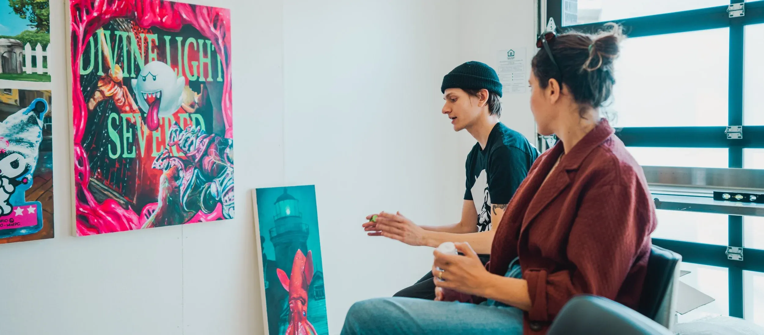 In Conversation with Nolan Meyer