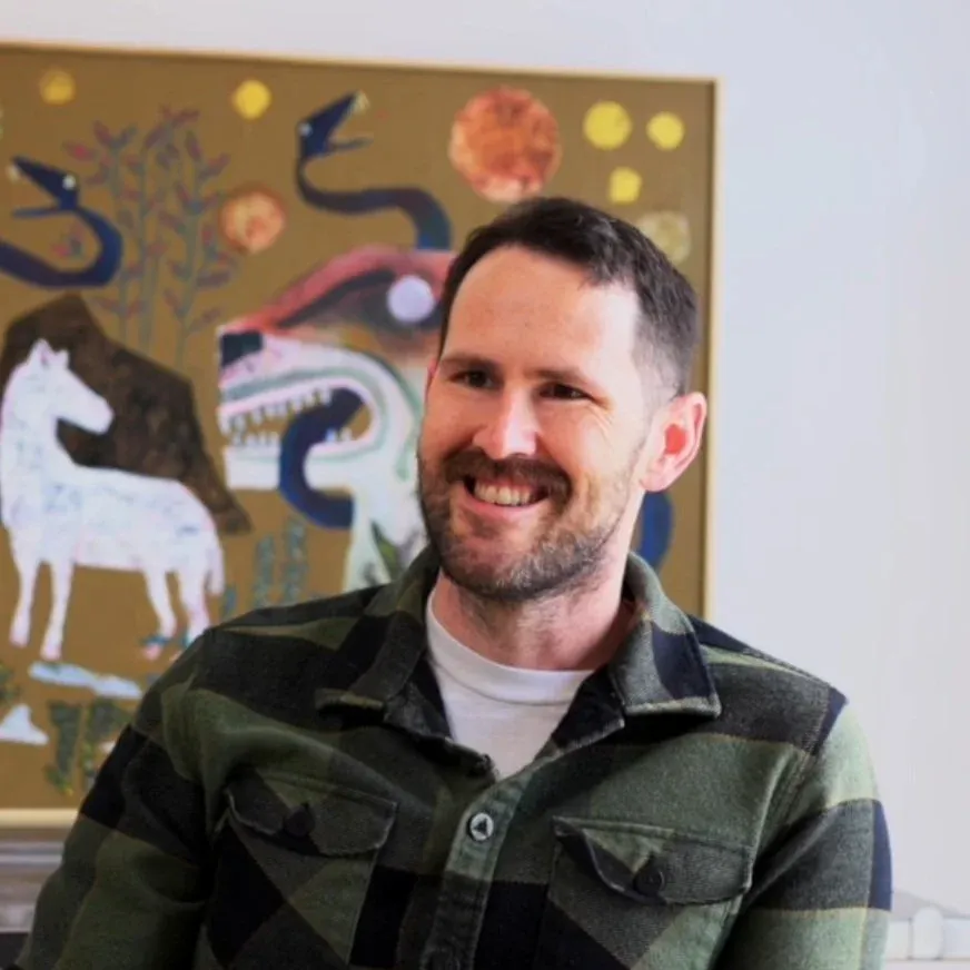 In Conversation with Jon Kvassay