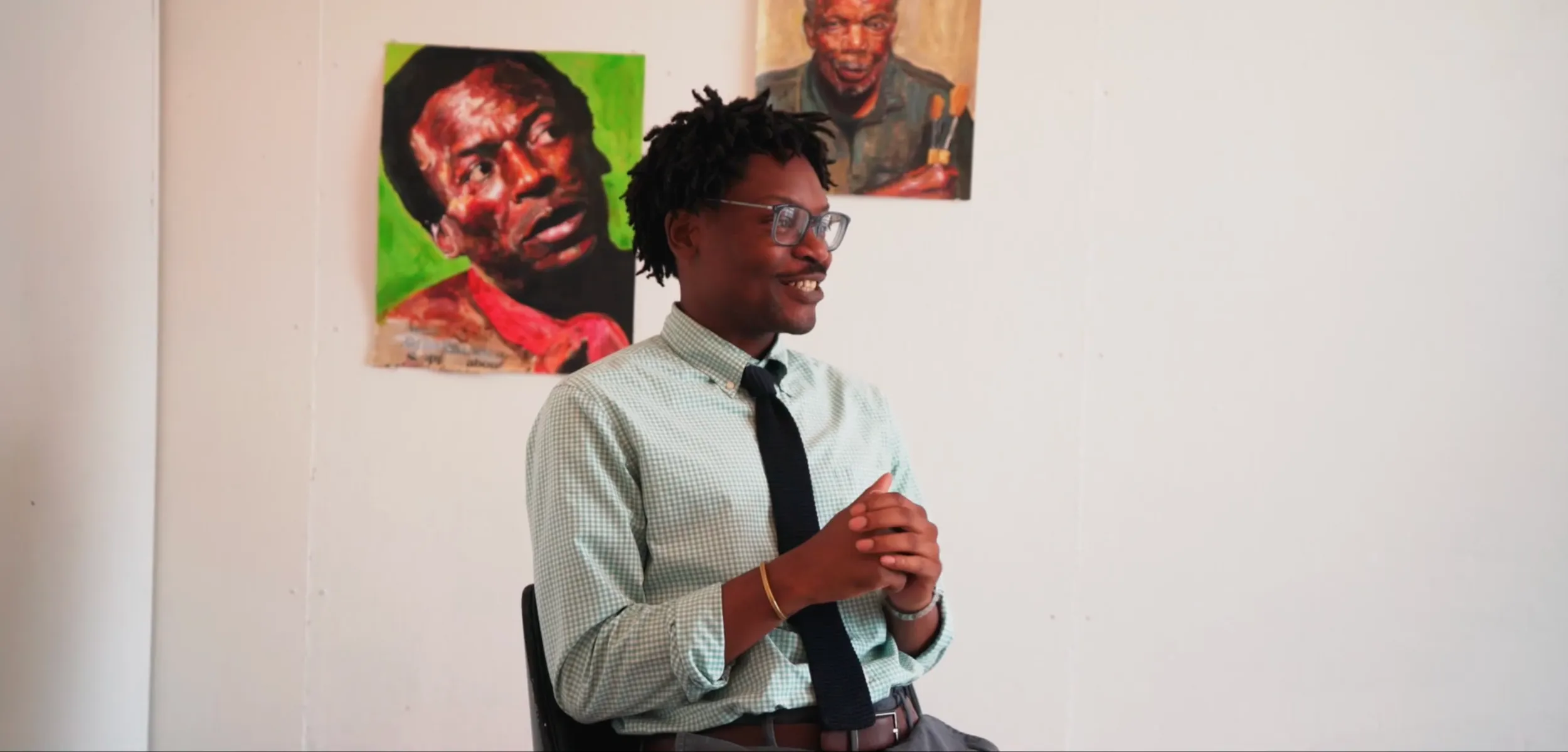 In Conversation with Jihad Dennis