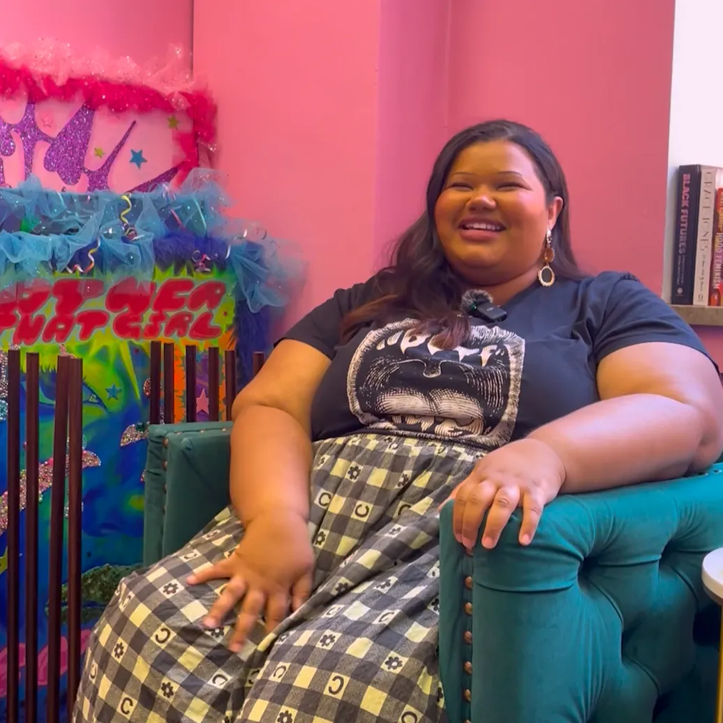 In Conversation with Crystal Miller