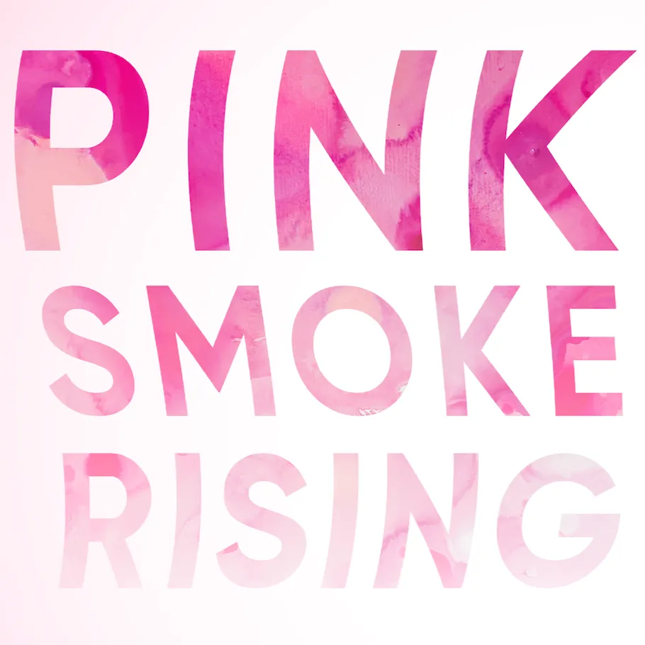 Pink Smoke Rising, The 3rd Annual Resident Exhibition