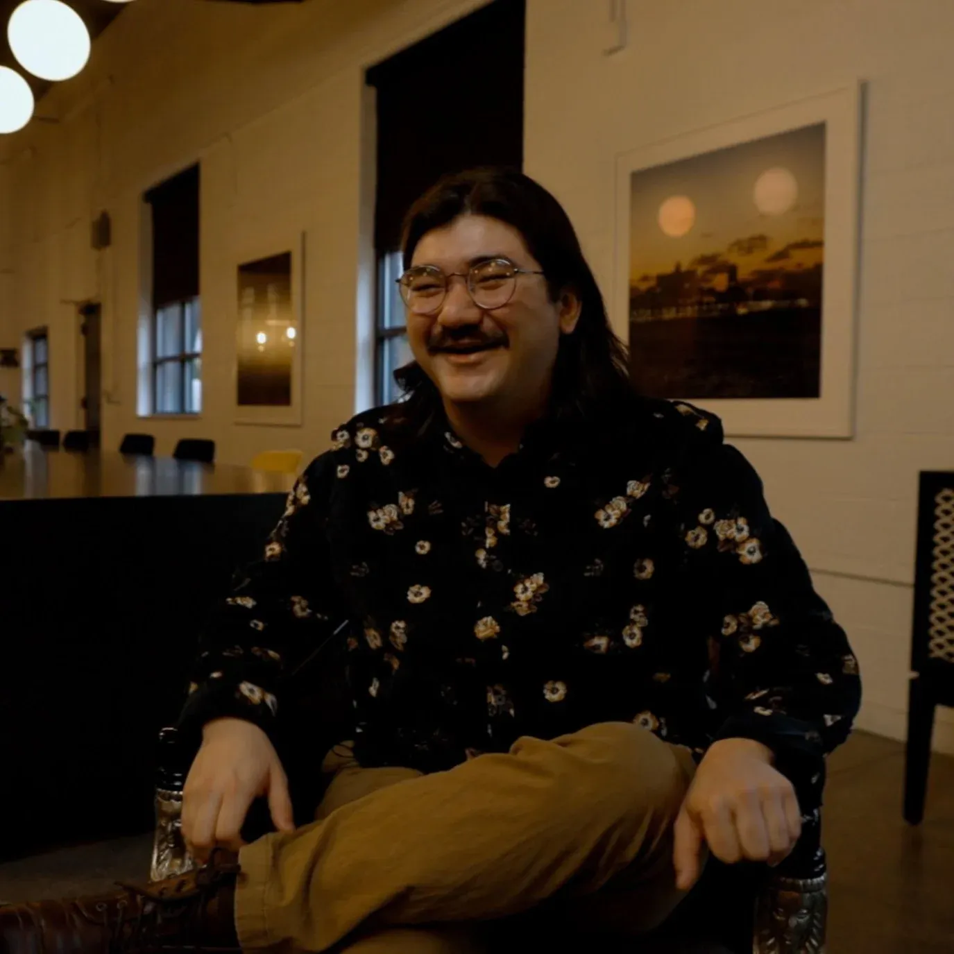 In Conversation with Nick Lee